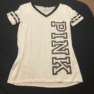 Pink shirt size small